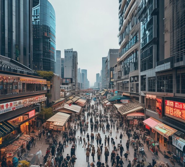 陕西，商贸行业发展的战略高地