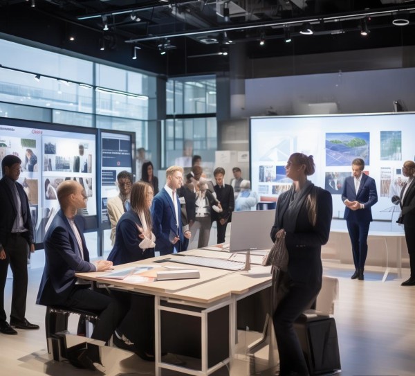 effectively use english in international showrooms:a guide to excel in会展商务
